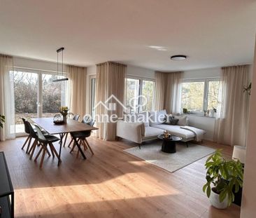 Einziehen und Wohlfühlen: Moderne 2,5-Zimmer Wohnung mit Terrasse /... - Photo 1
