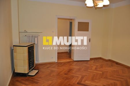 Jasne Błonia, parter willi, 109m2, 5 pok., garaż - Zdjęcie 2