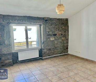 Location Appartement 3 pièces 50m² ST ETIENNE 42000 - Photo 1