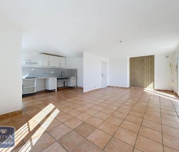 Appartement à louer 3 pièces 72.39m² - Photo 2
