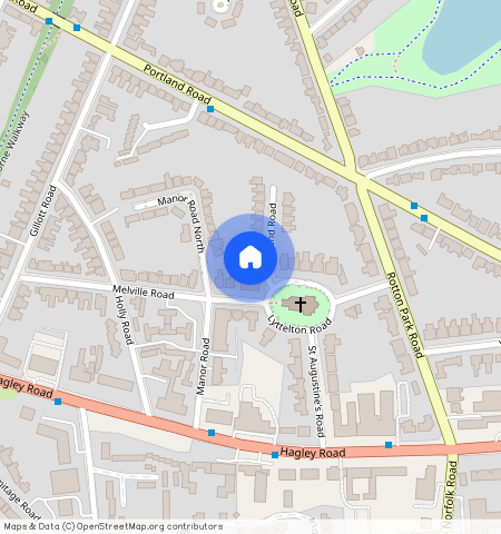 Melville Road, Edgbaston