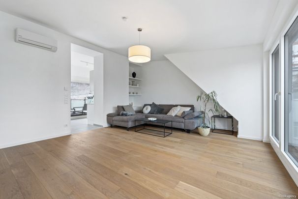 Klimatisierte, barrierefreie DG-Wohnung mit Terrasse! - Photo 1