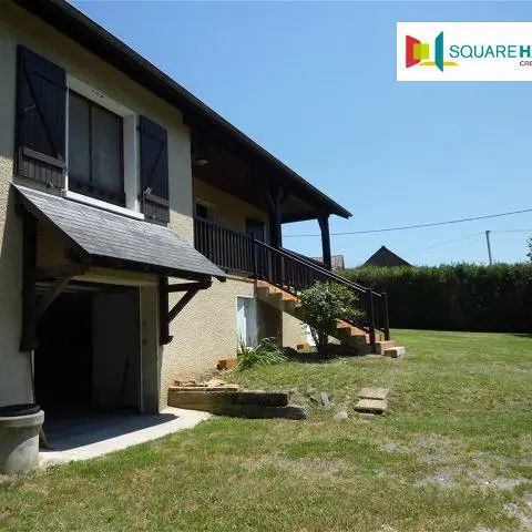 Location maison 4 pièces - 103.42m² à Artigueloutan (64420) - Photo 1