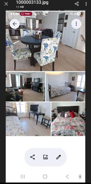 4 1/2 109-A Victoria Sorel-Tracy 'NEUF' - Photo 1