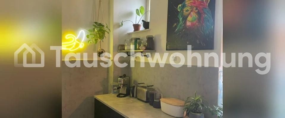 TAUSCHWOHNUNG Ruhige Großstadtoase (4ZKDB) gegen kleiner/gleich - Photo 1