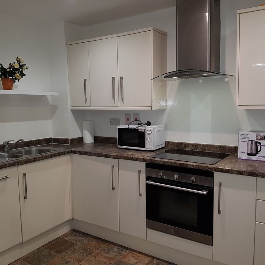 1 Bed Flat, Dudley Street, LU2 - Photo 1