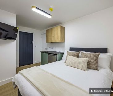 1 bedroom house of multiple occupation to rent - Photo 6