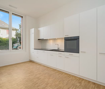 "1.5 Zimmer Wohnung in Bahnhofsnähe!" - Foto 2