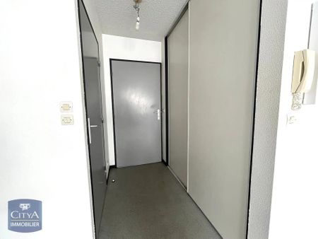 Appartement à louer 1 pièce 18.59m² - Photo 2
