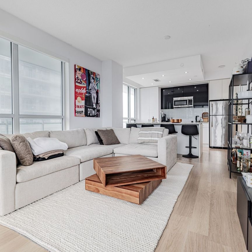 For Lease - 98 Lillian Street Unit# 1520, Toronto, Ontario - Photo 1
