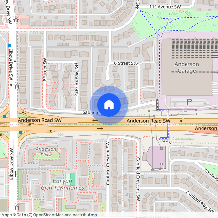 Alberta, 3-412 Sabrina Rd Sw, T2W 1P9, Calgary