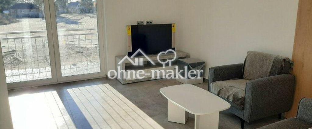 Vollmöblierte Wohnung 2 Zi. Küche,Bad,Neubau,Hochwertig ausgestattet, Energieeffizient - Photo 1