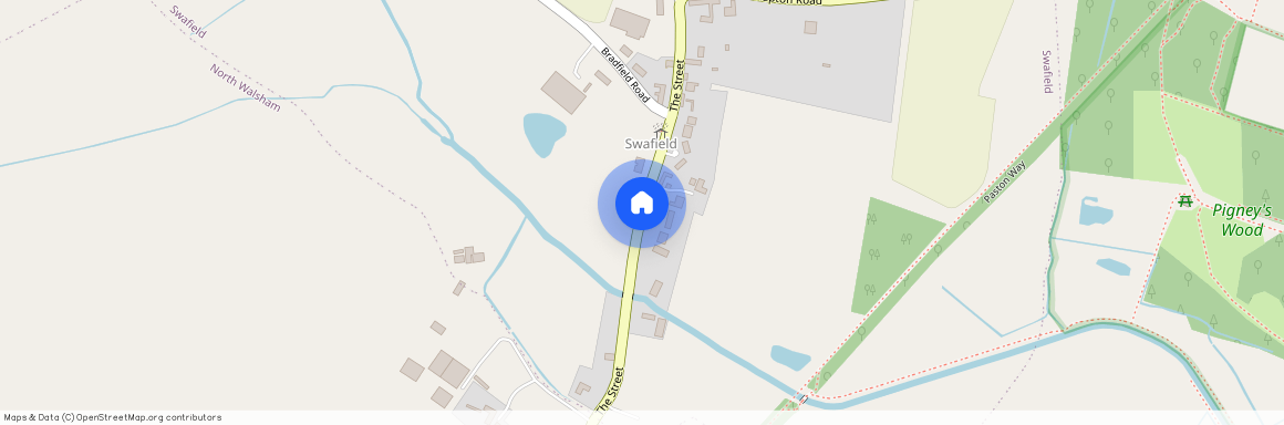 The Street, Suffield