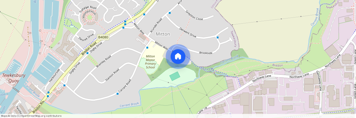 Mitton Court, Mitton, Tewkesbury, GL20 8BH