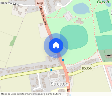 London Road, Stretton, Warrington, WA4 - Photo 1