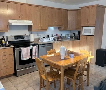 Logement 3 1/2 - Photo 3