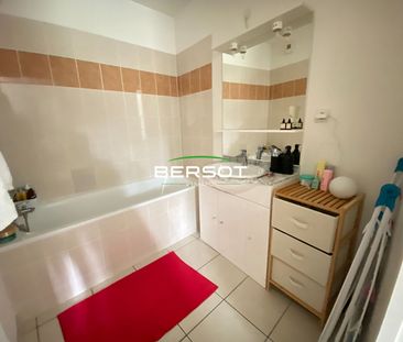 Appartement T2 avec terrasse et stationnement, Quartier Bregille Besançon - Photo 1