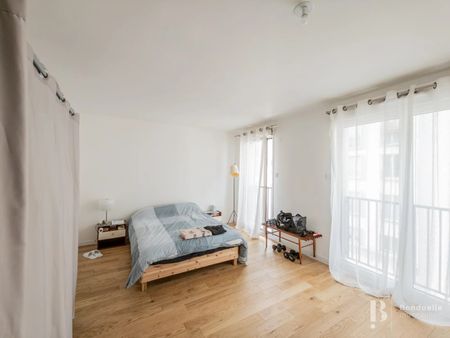 Tout savoir sur cet appartement dans le quartier Entrée de Ville, à Clichy - Photo 4