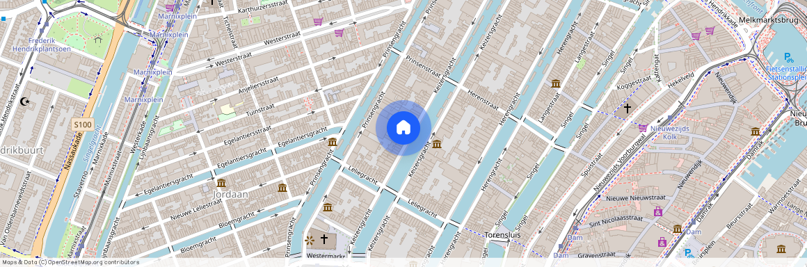 Keizersgracht 138F, 1015CW, Amsterdam