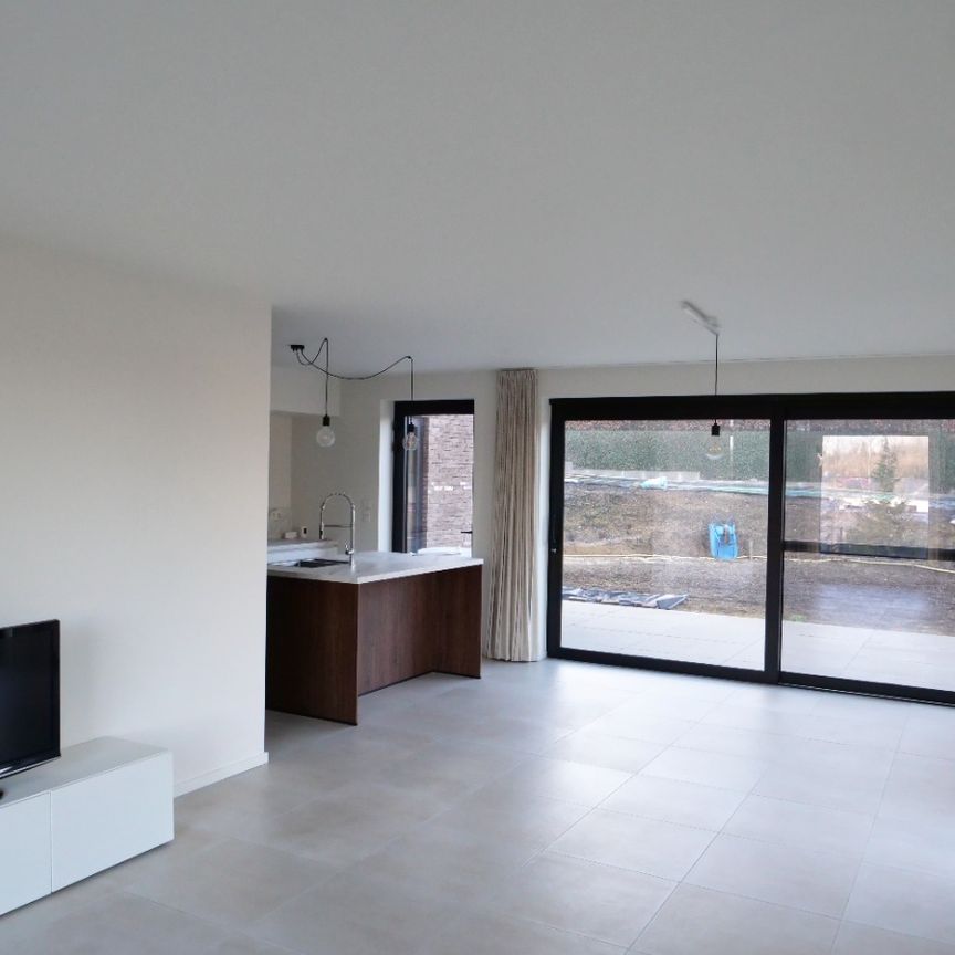 Prachtige Nieuwbouw te huur: rustig wonen nabij Leuven. - Photo 1