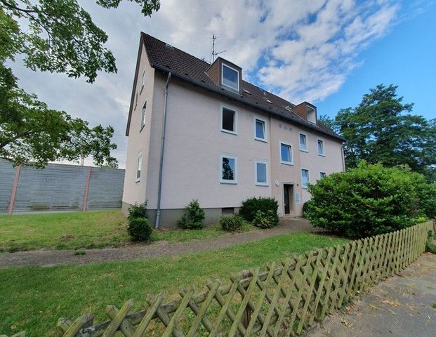 Zum neuen Jahr belohnen - günstig und im EG wohnen! - Foto 1