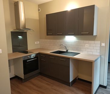 Location Appartement 1 pièce 25m² POITIERS 86000 - Photo 1