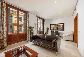 3 room luxury Apartment for rent in Palma de Mallorca, Spain