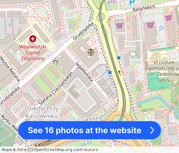 Komfortowe 3 pokojowe, rozkładowe, blisko Starego Miasta - Photo 1