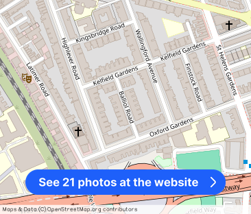 Balliol Road, London, W10 - Photo 1