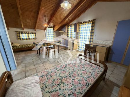 Γκαρσονιέρα προς ενοικίαση 330 € - Photo 2