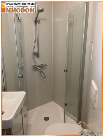 3-Zimmer-Wohnung mit TREPPENLIFT und großen BALKON an der Küche - Photo 3