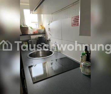 TAUSCHWOHNUNG Gemütliche 2 Zimmer Wohnung Nähe Uni - Foto 1