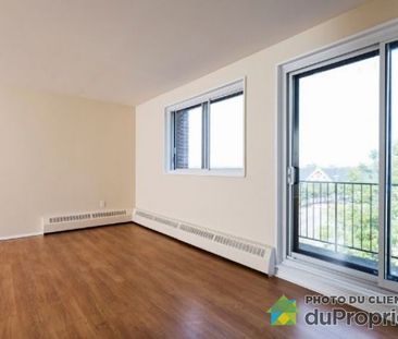 Unité 4 ½ - Jardin sur le Parc - 4570 rue René-Émard, Pierrefonds /... - Photo 5