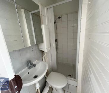 Appartement à louer 1 pièce 17.16m² - Photo 4