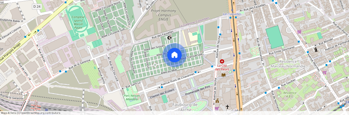 92400, Courbevoie
