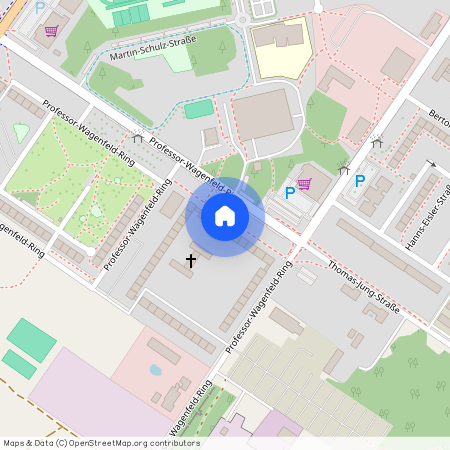 Prof.-Wagenfeld-Ring 7, 02943 Sachsen - Weißwasser