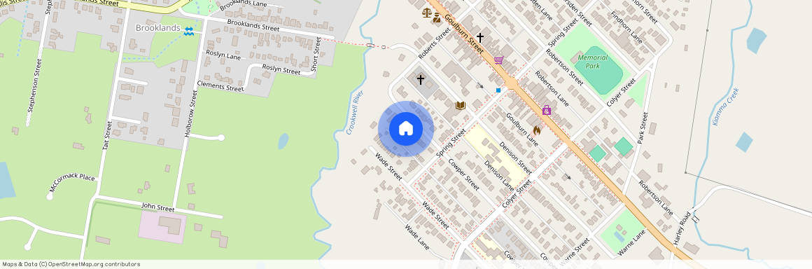 23 Cowper Street, NSW 2583, Crookwell