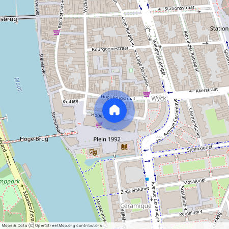 Hoge Barakken, Maastricht