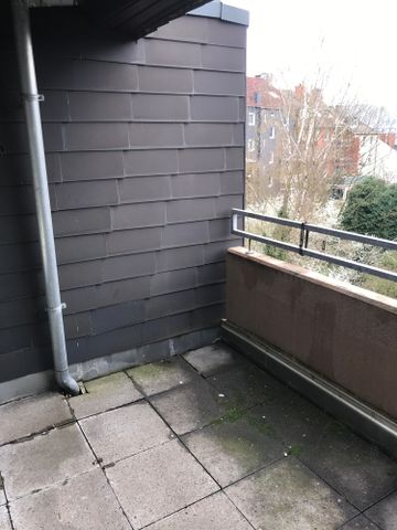 Ansprechende DG Wohnung 3 Zimmer mit Balkon - Foto 5