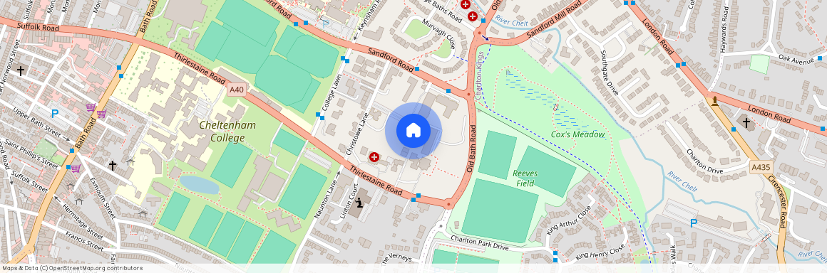 Humphris Place, Cheltenham GL53
