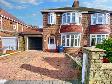 3 bed semi-detached house to rent in SR5 - Photo 2