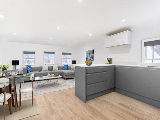 2 bedroom flat to rent - Photo 1