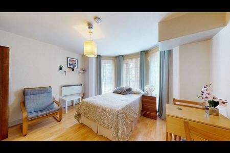 Studio Flat, Grove Road, N12 - Photo 2