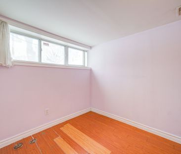 For Lease - 5 Lockdare Street Unit# BSMT, Toronto, Ontario - Photo 3