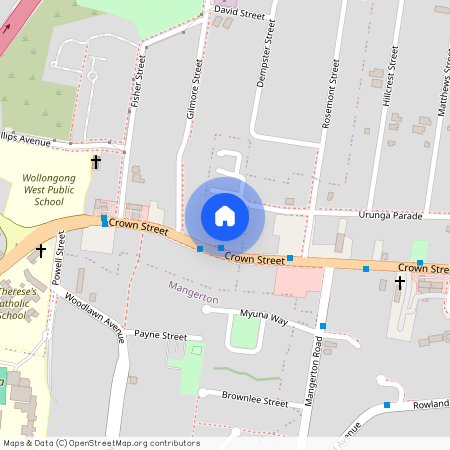 6/414 Crown Street, NSW 2500, Wollongong