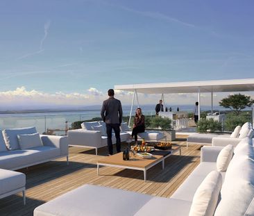 3.5 Zimmer, 91 m², 3. Stock - Foto 2