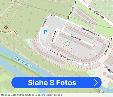 2-Raum-Wohnung Am Hohen Ufer 3 - Foto 1