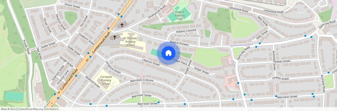 Gogar Place, 2/2, Glasgow, G33 2JH
