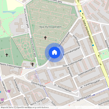 Wieselgrensgatan 6, Helsingborg