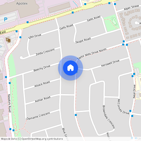 265 Taylor Mills Drive Unit# Basement, Richmond Hill